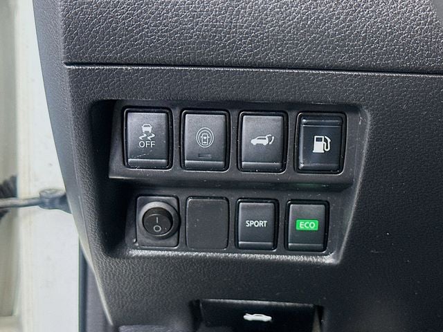 2019 Nissan Rogue Hybrid SV