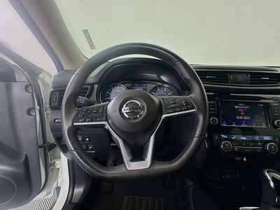 2019 Nissan Rogue Hybrid SV