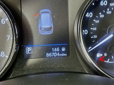 2019 Nissan Rogue Hybrid SV