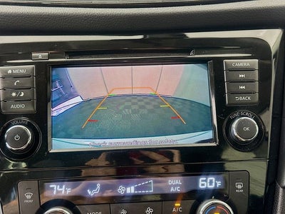 2019 Nissan Rogue Hybrid SV