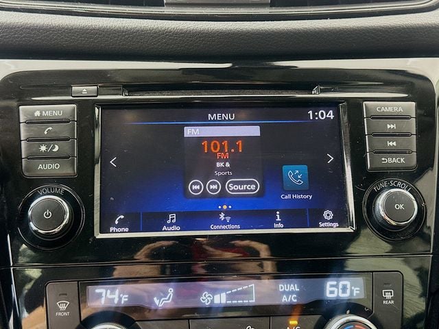 2019 Nissan Rogue Hybrid SV