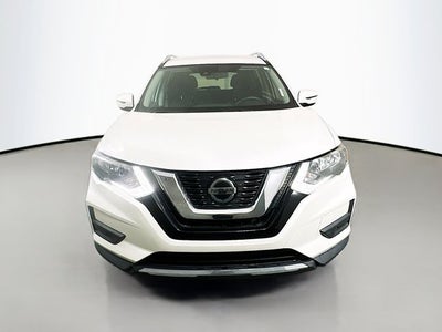 2019 Nissan Rogue Hybrid SV