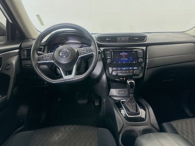 2019 Nissan Rogue Hybrid SV