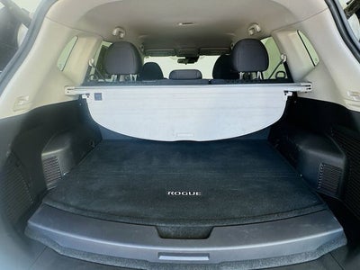 2019 Nissan Rogue Hybrid SV