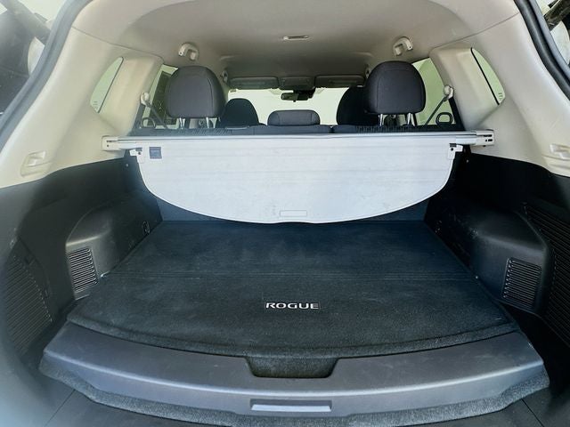 2019 Nissan Rogue Hybrid SV