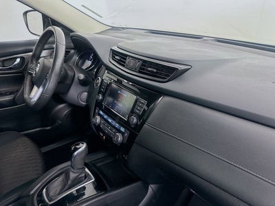 2019 Nissan Rogue Hybrid SV