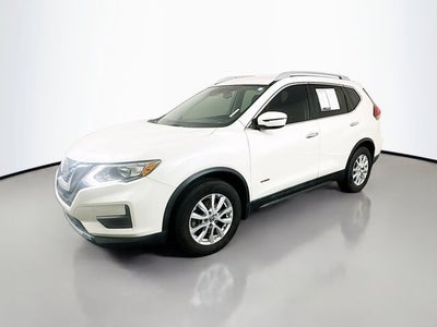 2019 Nissan Rogue Hybrid SV