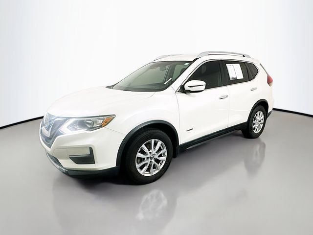 2019 Nissan Rogue Hybrid SV