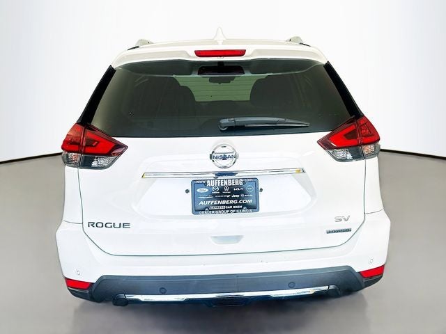 2019 Nissan Rogue Hybrid SV