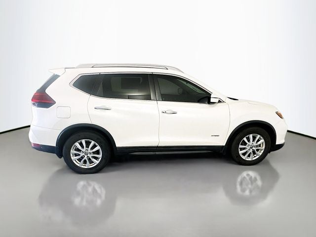 2019 Nissan Rogue Hybrid SV