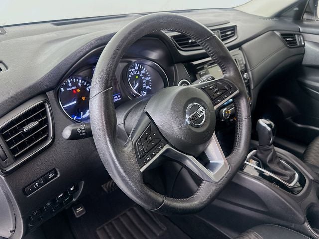 2019 Nissan Rogue Hybrid SV