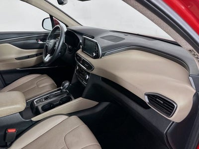 2020 Hyundai Santa Fe SEL