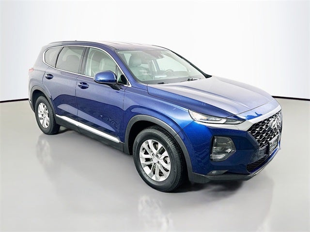 2019 Hyundai Santa Fe SEL