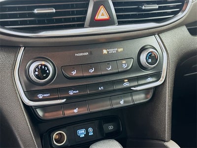 2019 Hyundai Santa Fe SEL