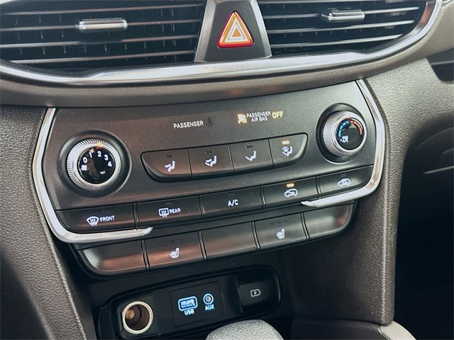 2019 Hyundai Santa Fe SEL