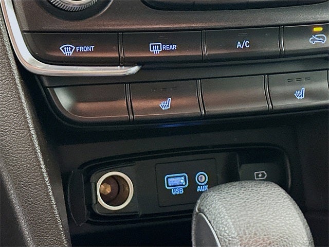 2019 Hyundai Santa Fe SEL