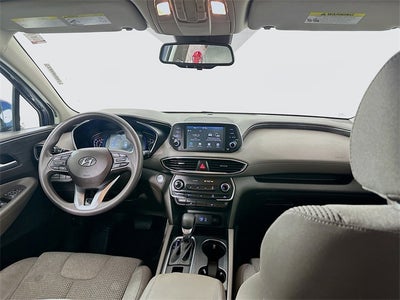 2019 Hyundai Santa Fe SEL