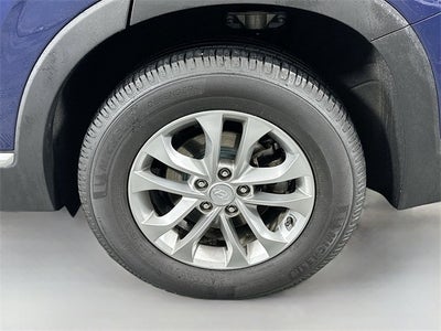 2019 Hyundai Santa Fe SEL