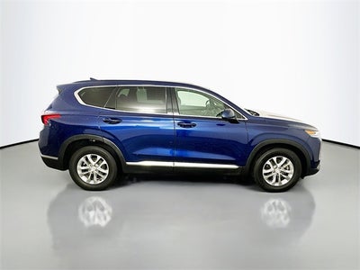 2019 Hyundai Santa Fe SEL