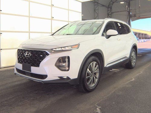 2019 Hyundai Santa Fe SEL Plus