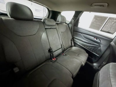 2019 Hyundai Santa Fe SEL Plus