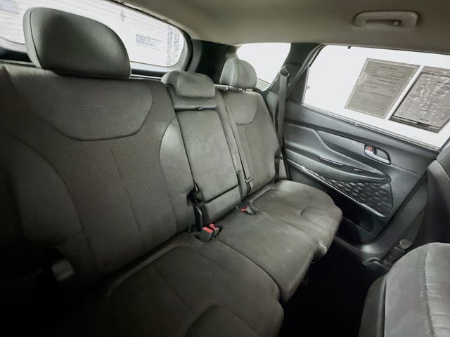 2019 Hyundai Santa Fe SEL Plus