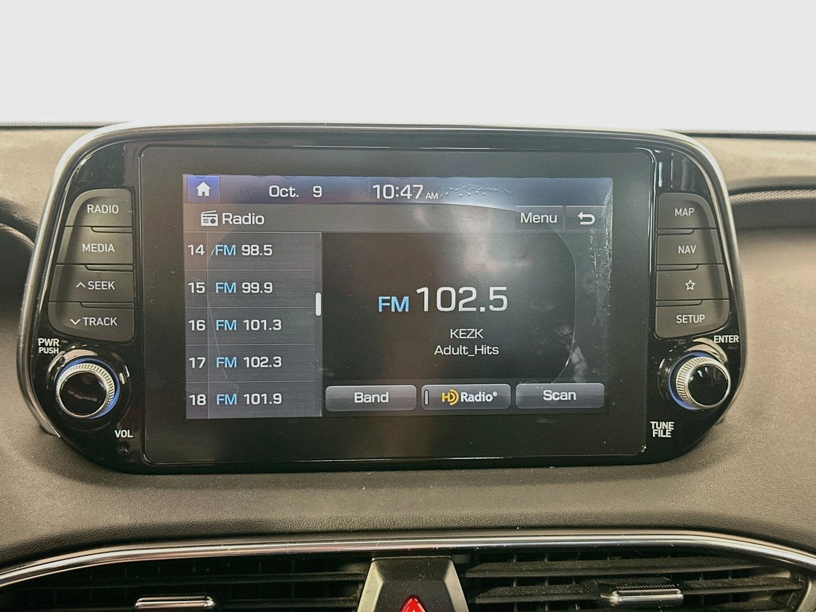 2019 Hyundai Santa Fe Ultimate