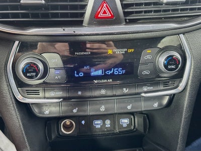 2019 Hyundai Santa Fe Ultimate