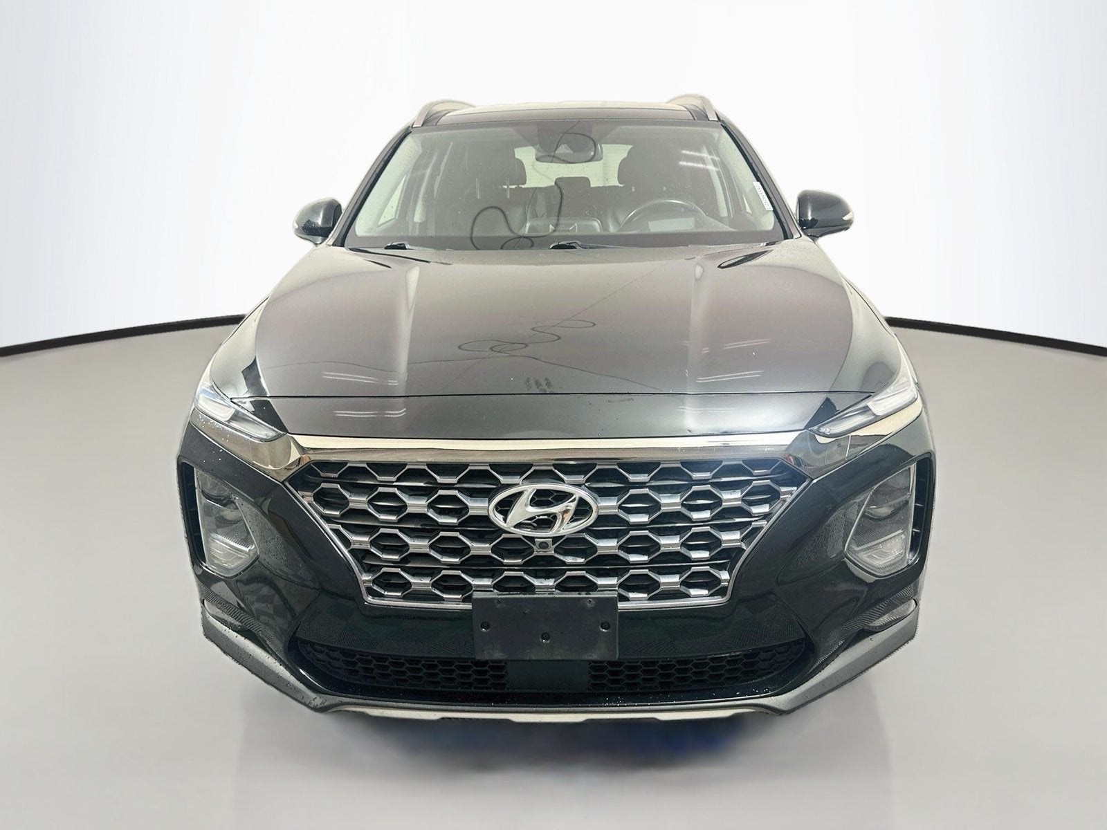 2019 Hyundai Santa Fe Ultimate