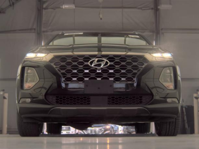 2019 Hyundai Santa Fe Ultimate