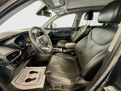 2019 Hyundai Santa Fe Ultimate