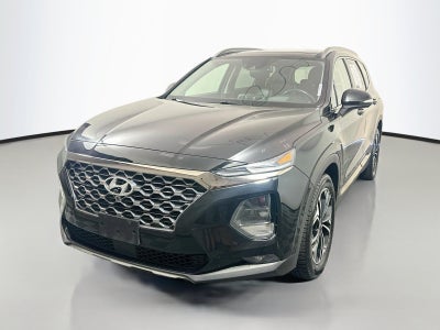 2019 Hyundai Santa Fe Ultimate
