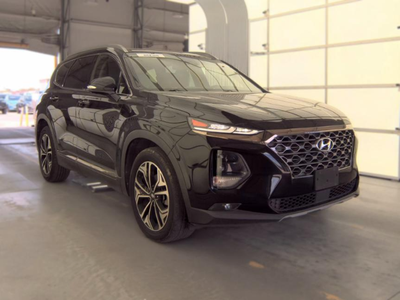 2019 Hyundai Santa Fe Ultimate