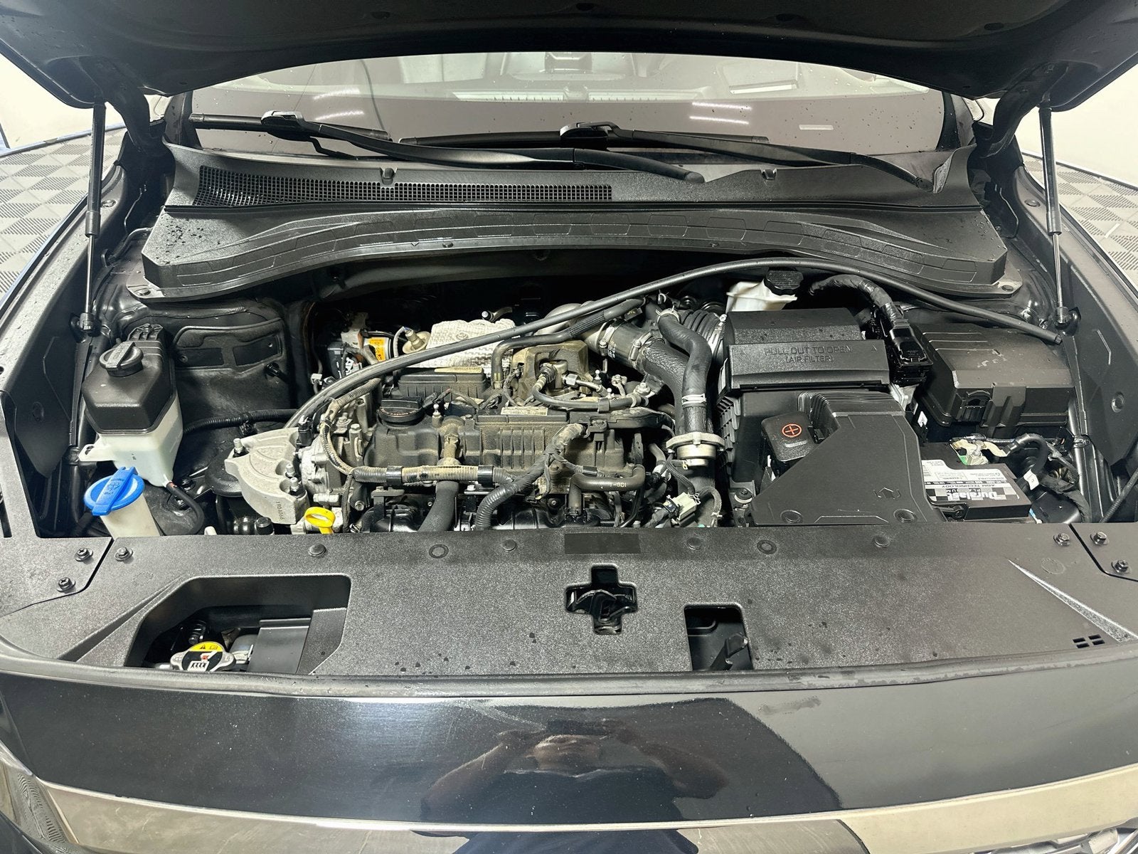 2019 Hyundai Santa Fe Ultimate