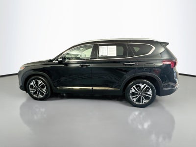 2019 Hyundai Santa Fe Ultimate
