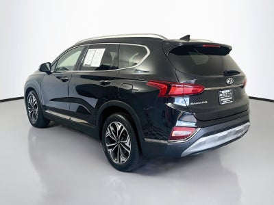 2019 Hyundai Santa Fe Ultimate