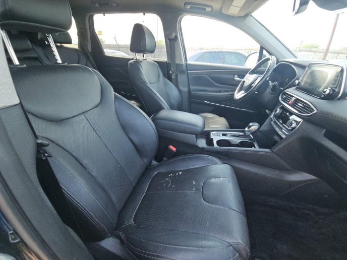 2019 Hyundai Santa Fe Ultimate