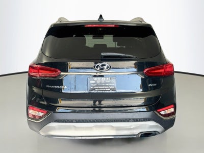 2019 Hyundai Santa Fe Ultimate