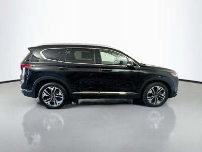 2019 Hyundai Santa Fe Ultimate