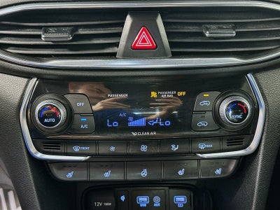 2020 Hyundai Santa Fe Limited