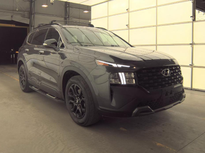 2022 Hyundai Santa Fe XRT