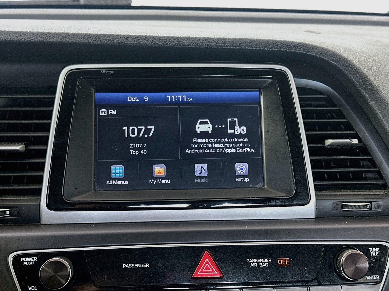 2019 Hyundai Sonata SE