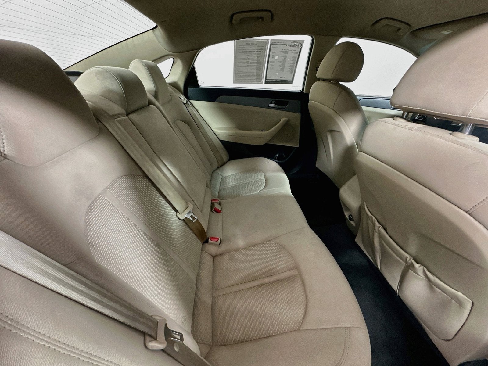 2019 Hyundai Sonata SE