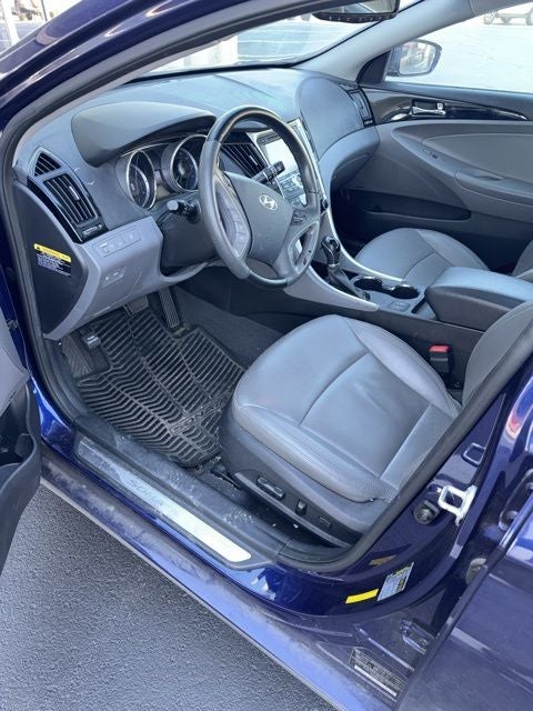 2013 Hyundai Sonata Limited