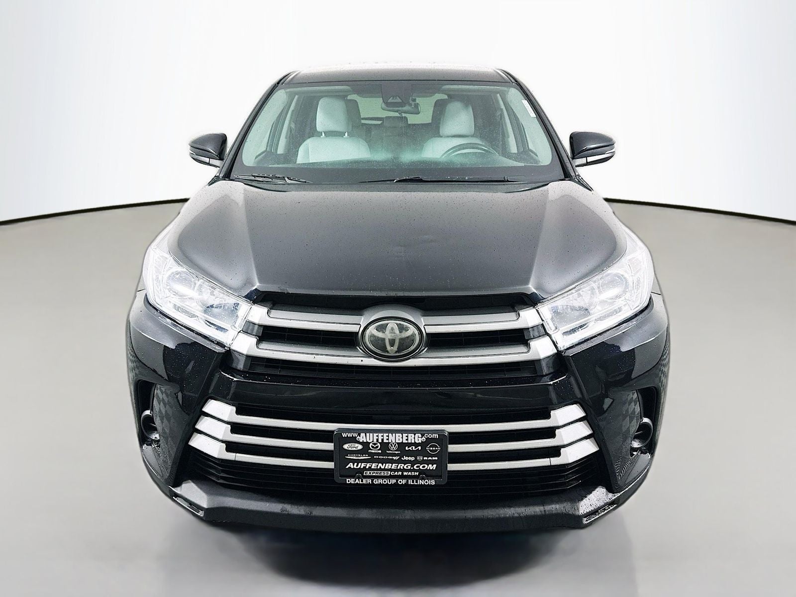 2017 Toyota Highlander LE