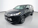 2017 Toyota Highlander LE