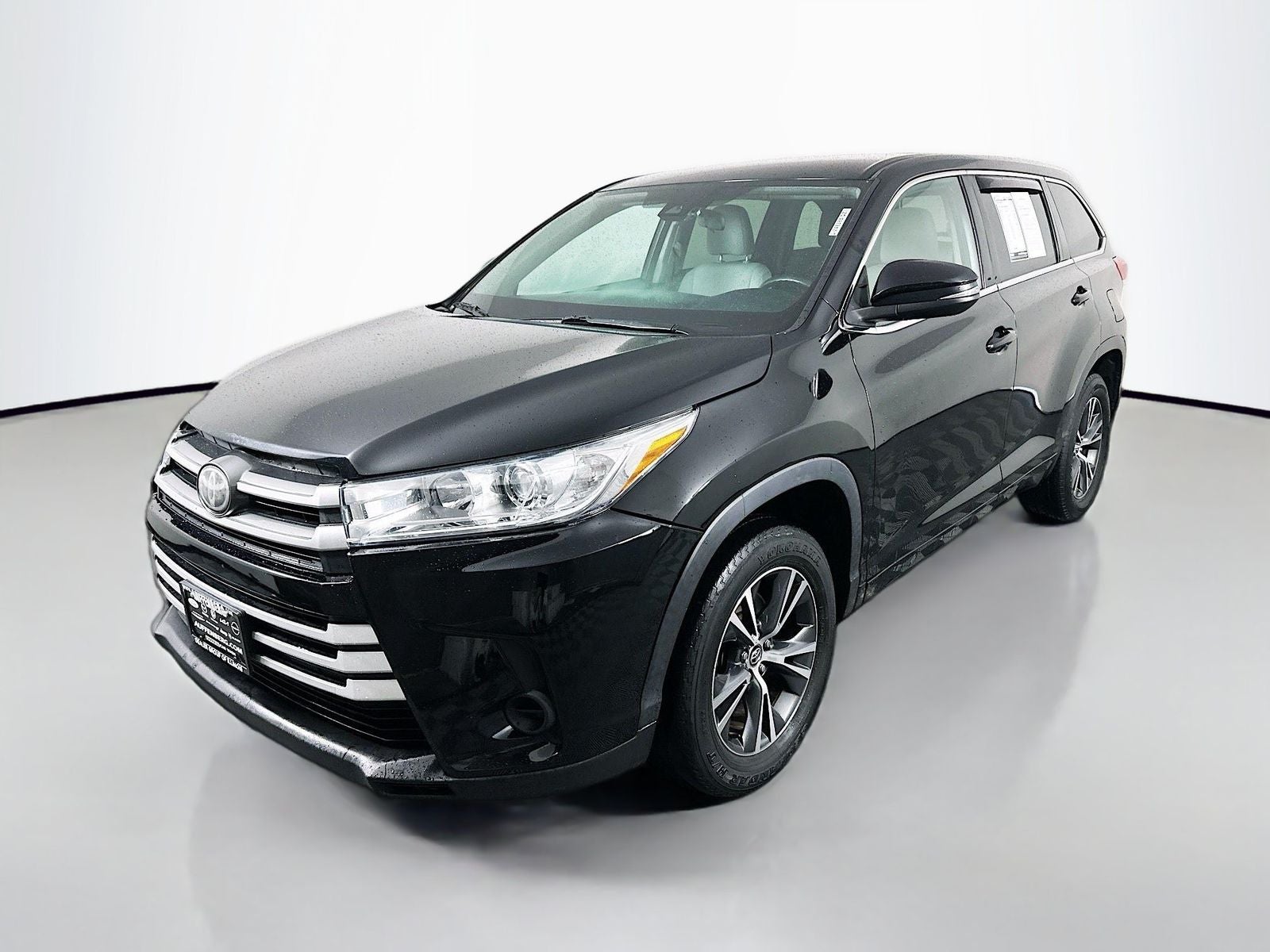 2017 Toyota Highlander LE