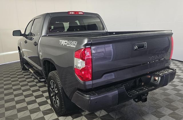 2018 Toyota Tundra SR5