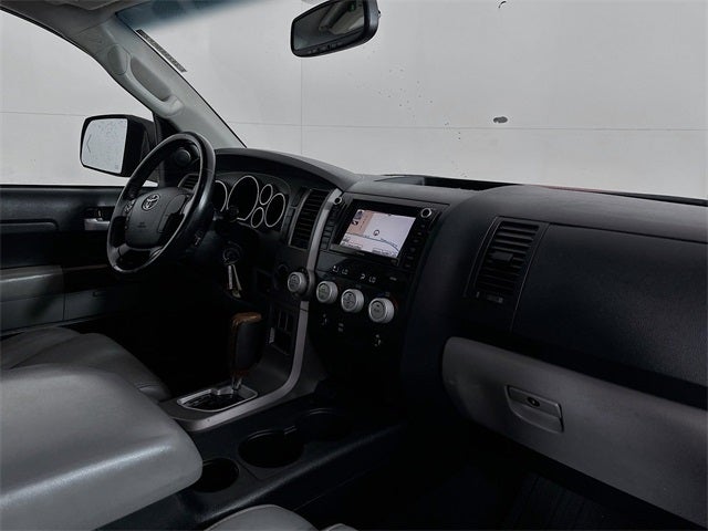 2012 Toyota Tundra Limited CrewMax