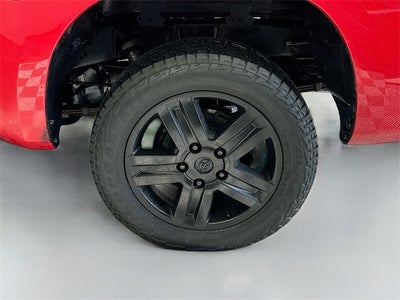 2012 Toyota Tundra Limited CrewMax